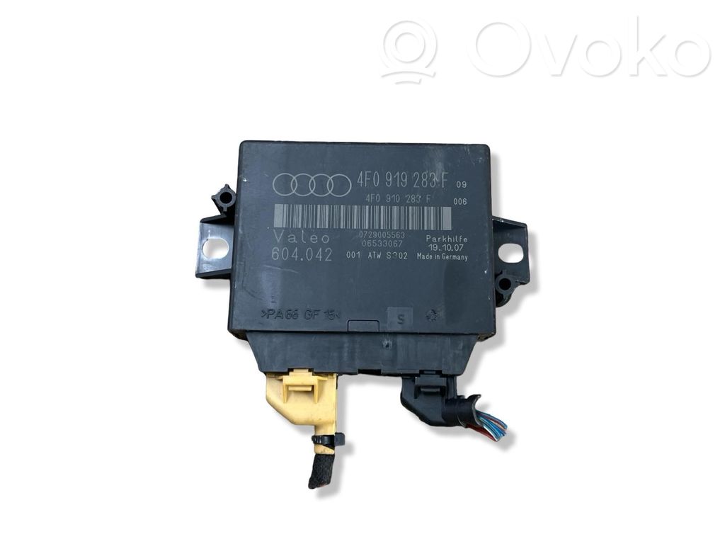 Parking PDC control unit/module   4F0919283F
