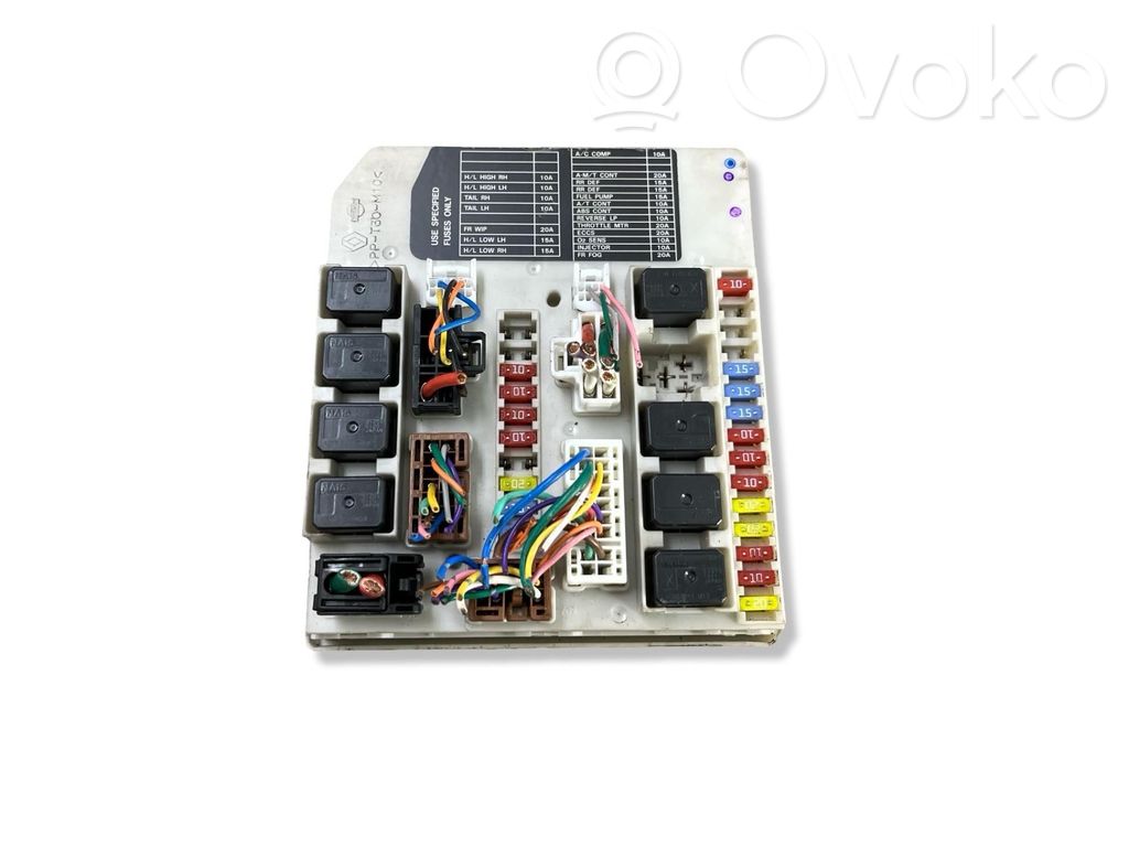 Fuse module   284B7AX61A