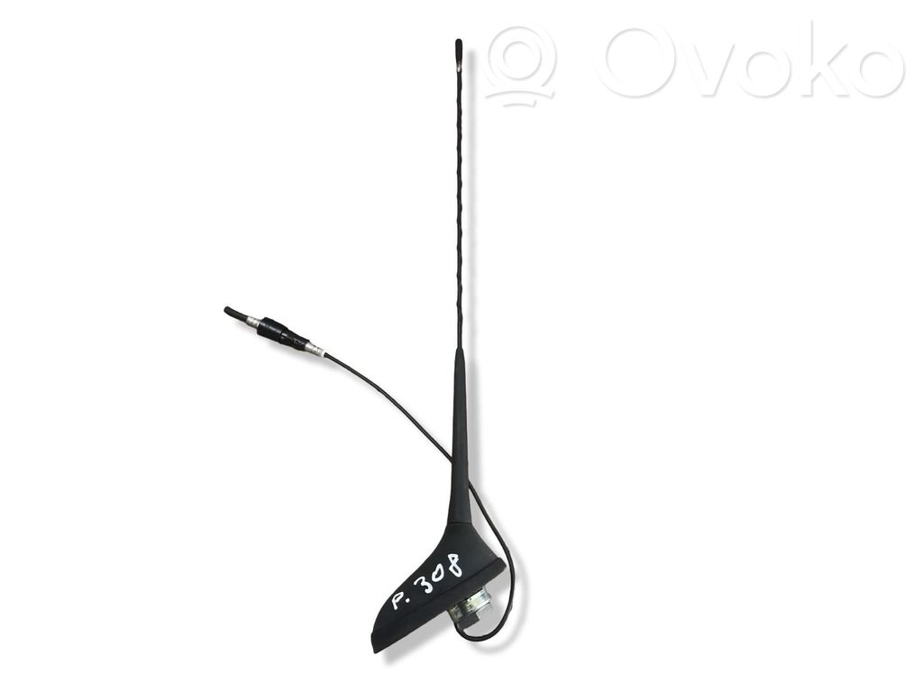 Peugeot 308 Radioantenne 