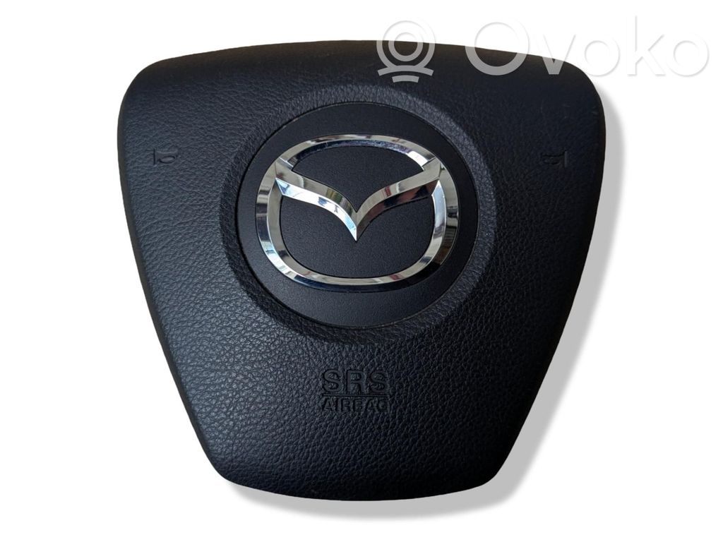 Steering wheel airbag   GDK557K00