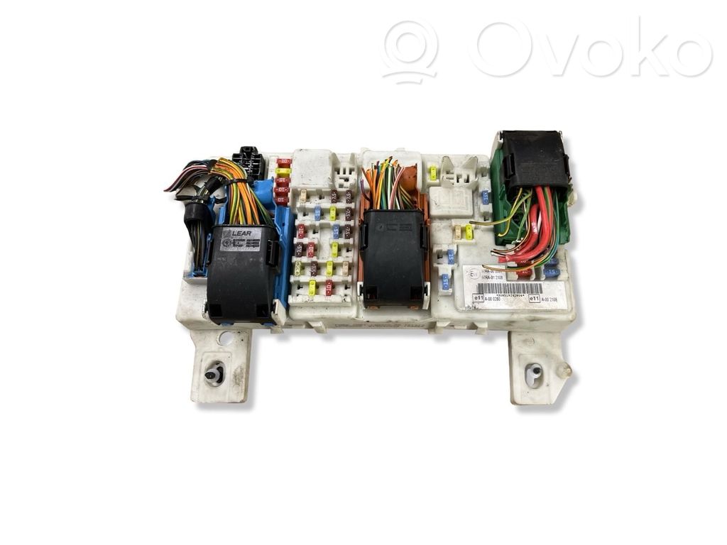 Ford Focus Comfort/convenience module 