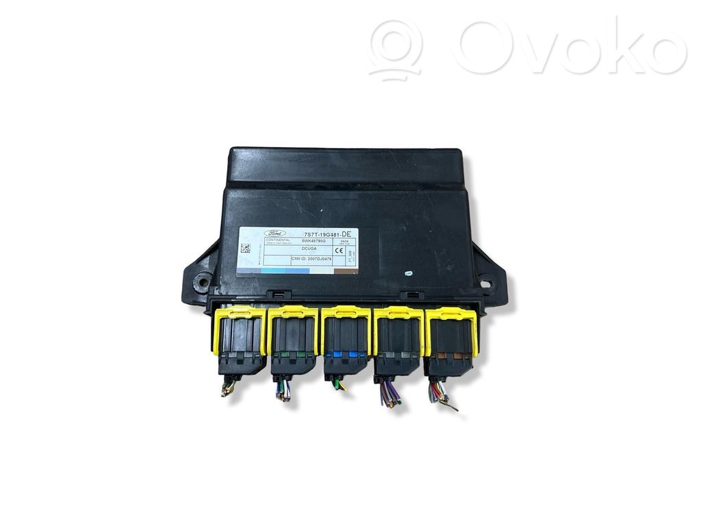 Ford Mondeo MK IV Module confort 