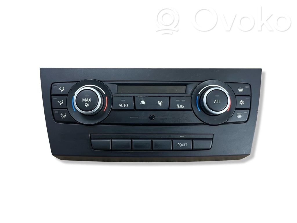 Air conditioning/heating control unit   A2C53420798,9242410