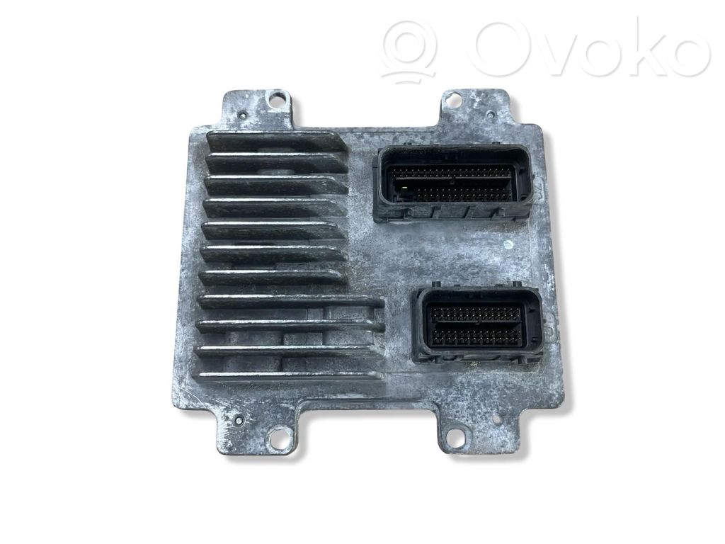 Unité de commande, module ECU de moteur   12639891