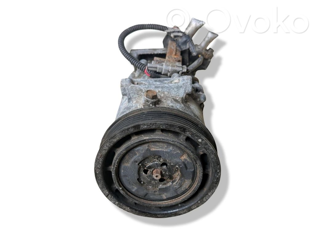 Renault Megane III Kompresor / Sprężarka klimatyzacji A/C 