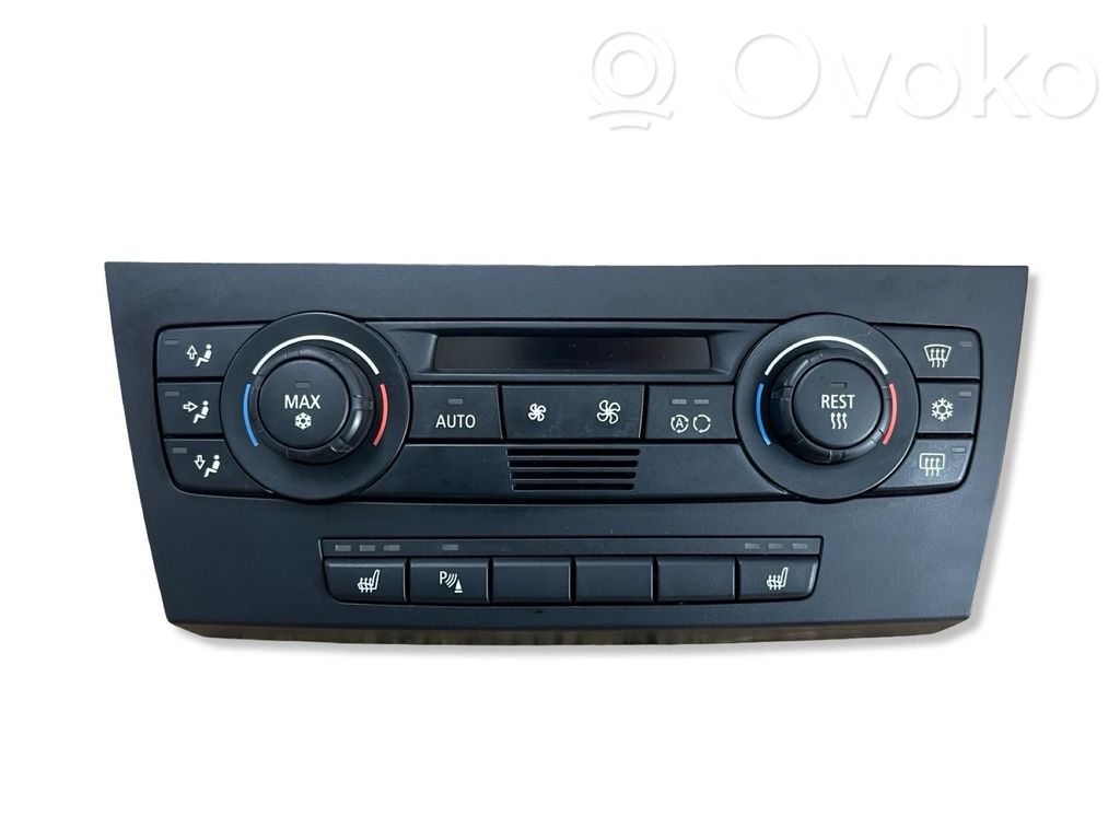 BMW 3 E90 E91 Centralina aria condizionata/riscaldamento 