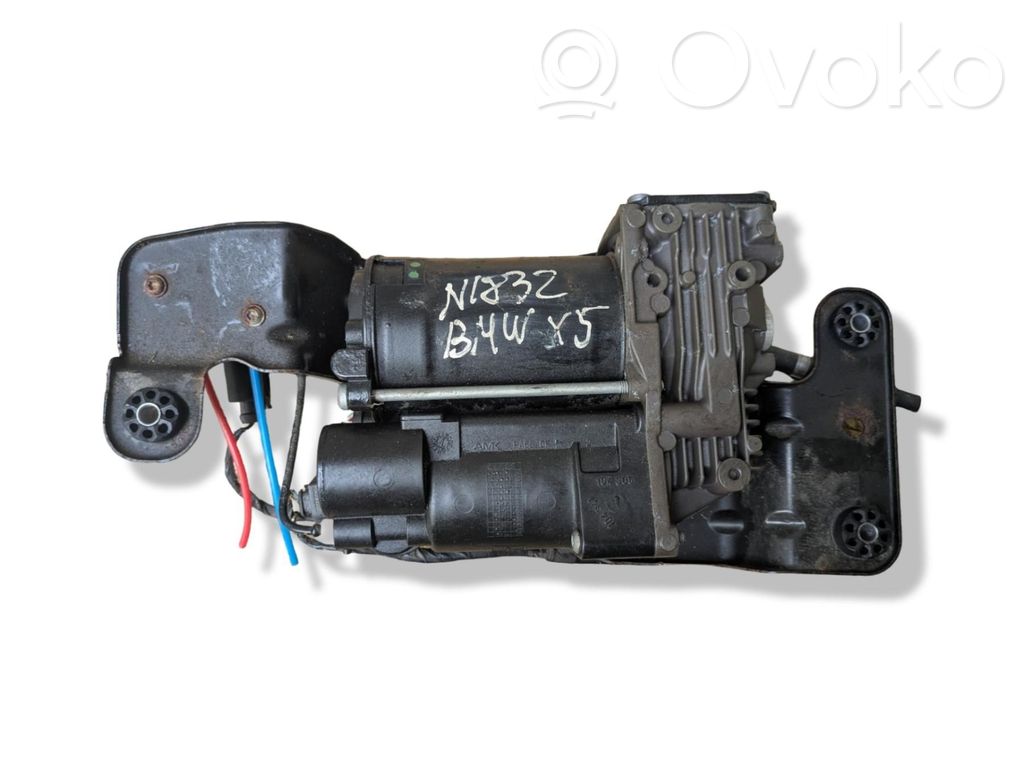 Air suspension compressor/pump   6775479