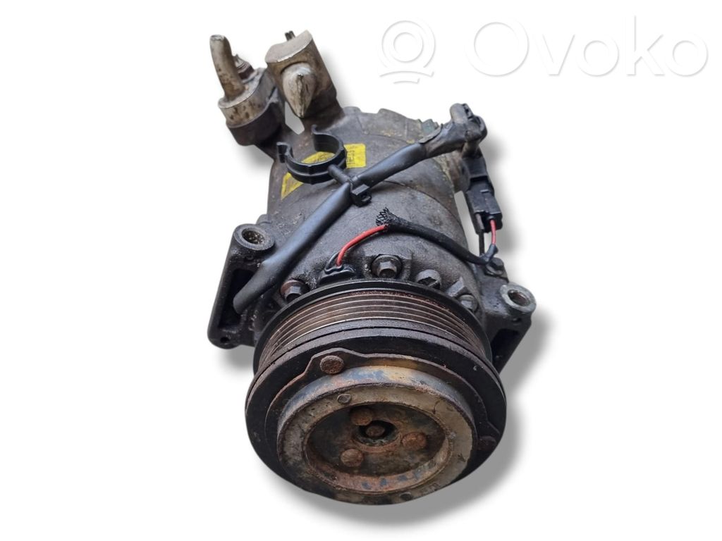 Oro kondicionieriaus kompresorius (siurblys)   CV6119D629FB