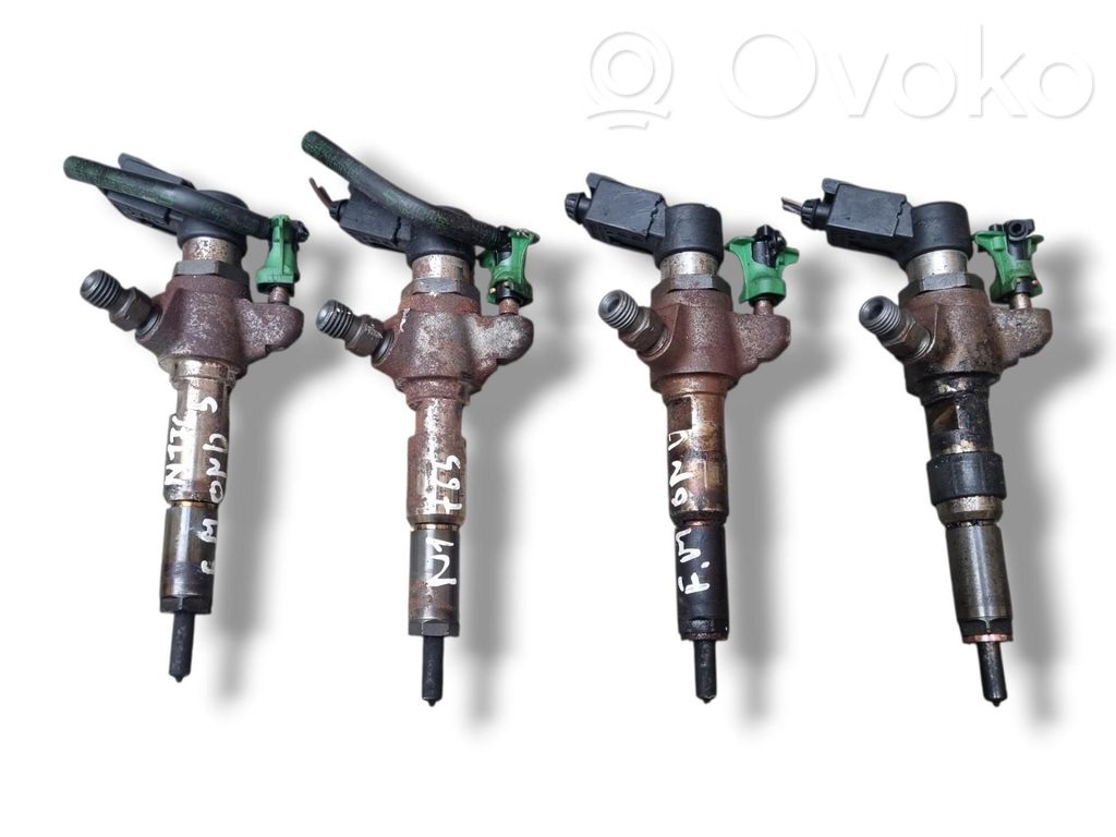 Fuel injector   9802448680