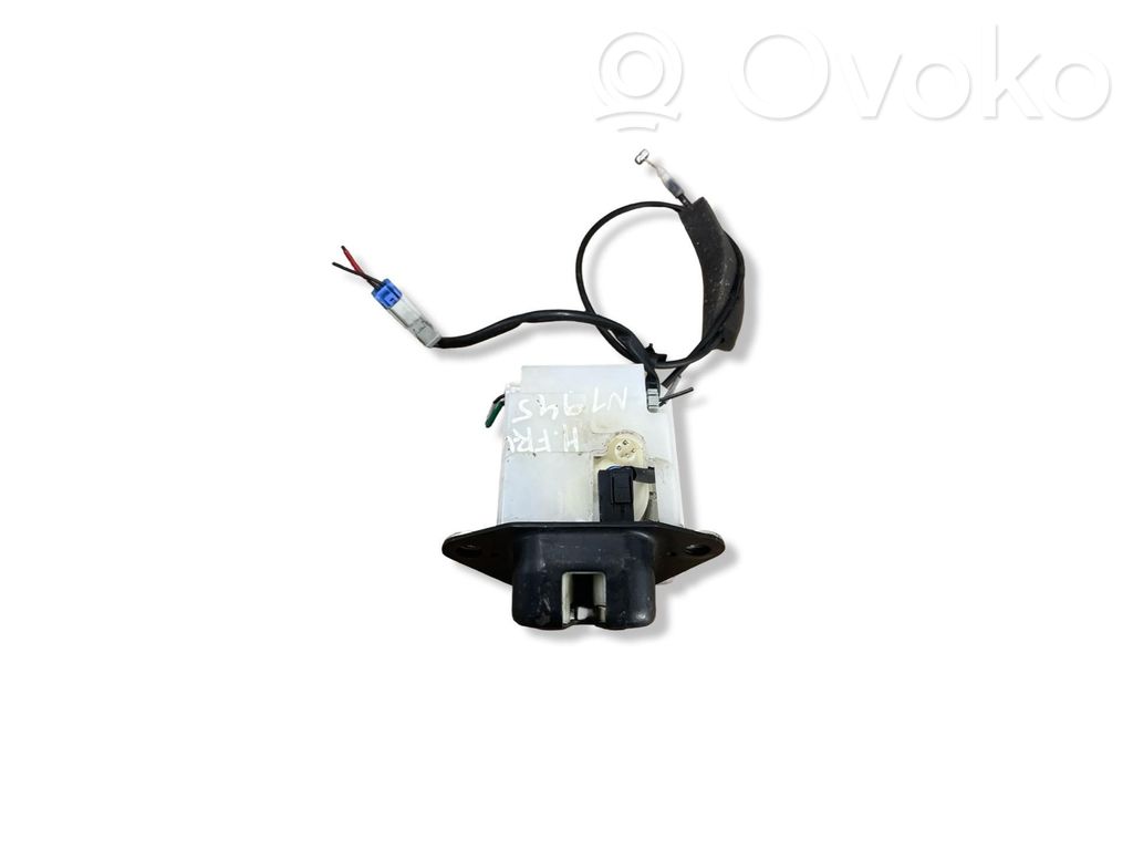 Honda FR-V Tailgate/trunk/boot lock/catch/latch 