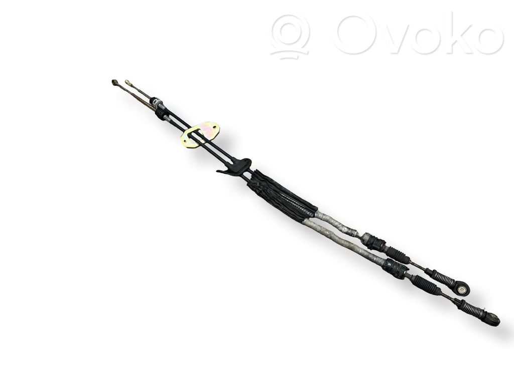Gear shift cable linkage   7M3711874B