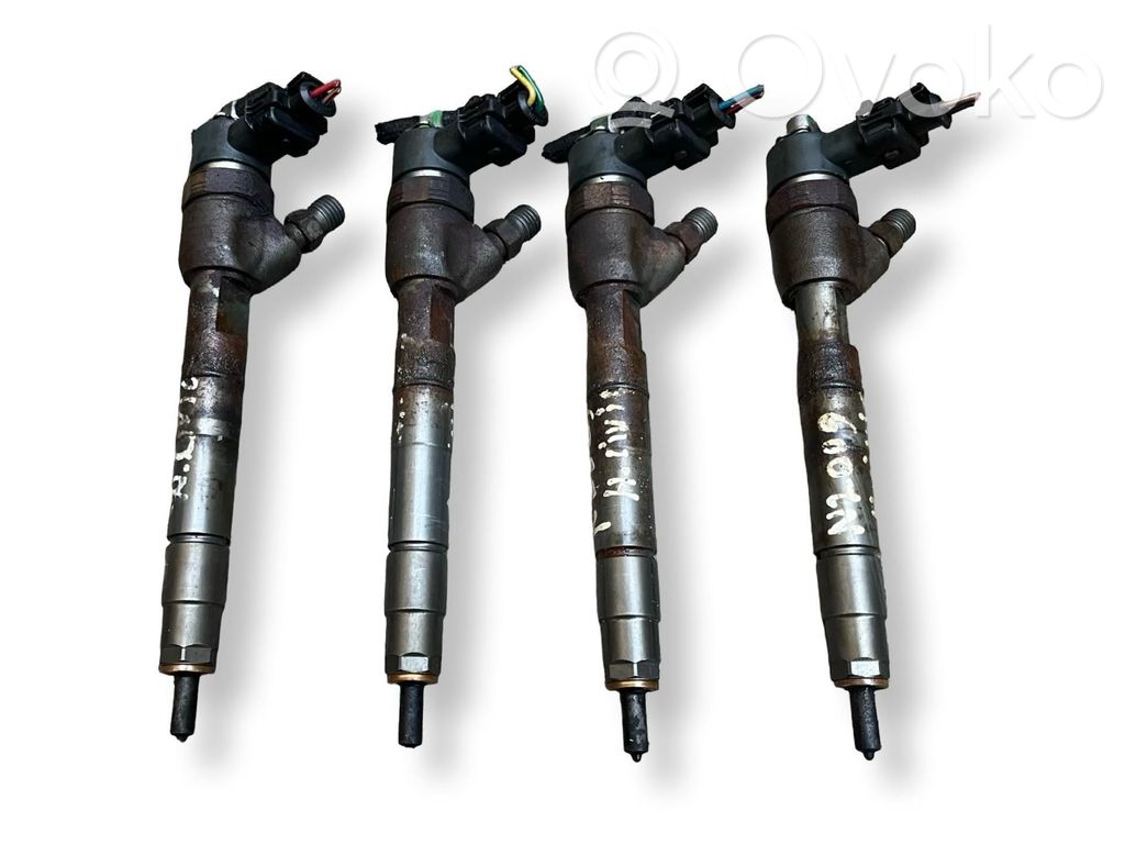 Inyector de combustible   0445110296,16450RMAE02