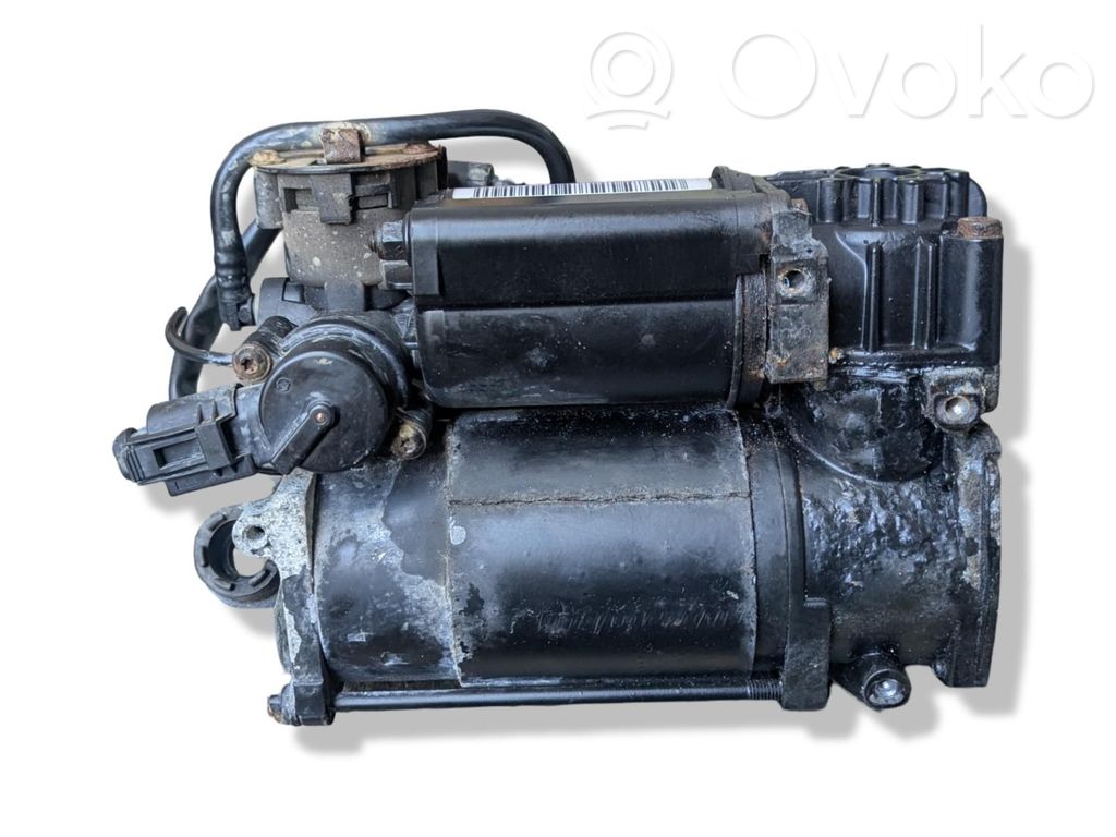 Jaguar XJ X350 Compresor/pompă suspensie pneumatică 