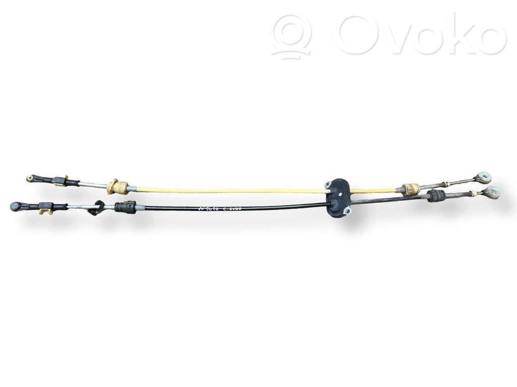 Gear shift cable linkage   25187851
