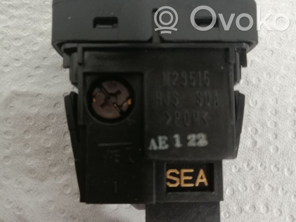 Honda Accord Headlight level height control switch 