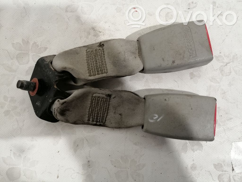 KIA Cerato Sagtis diržo vidurinė (gale) 