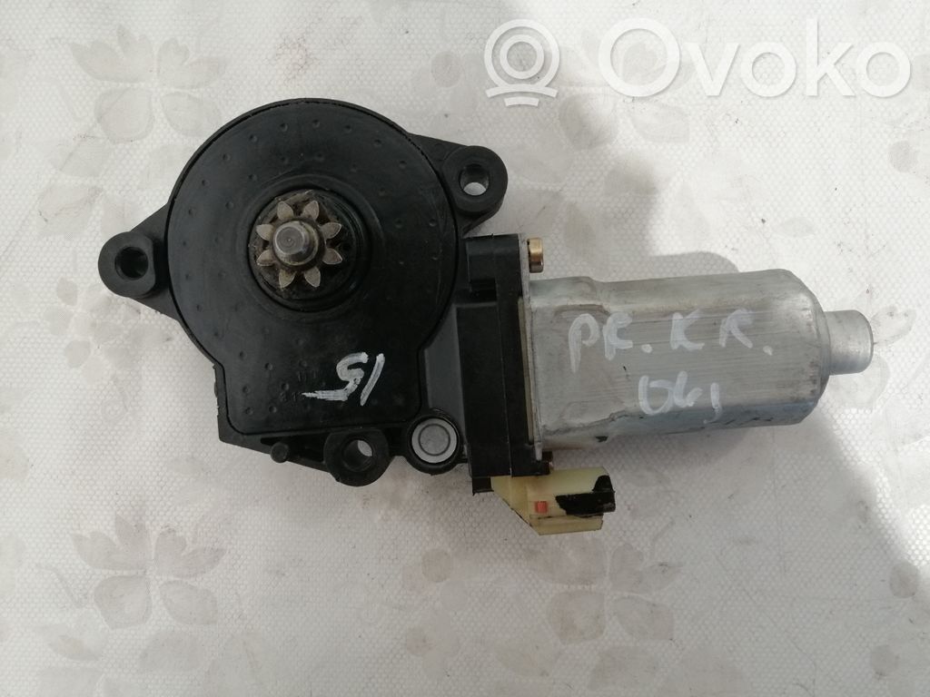 KIA Cerato Priekinio lango pakelėjo varikliukas 