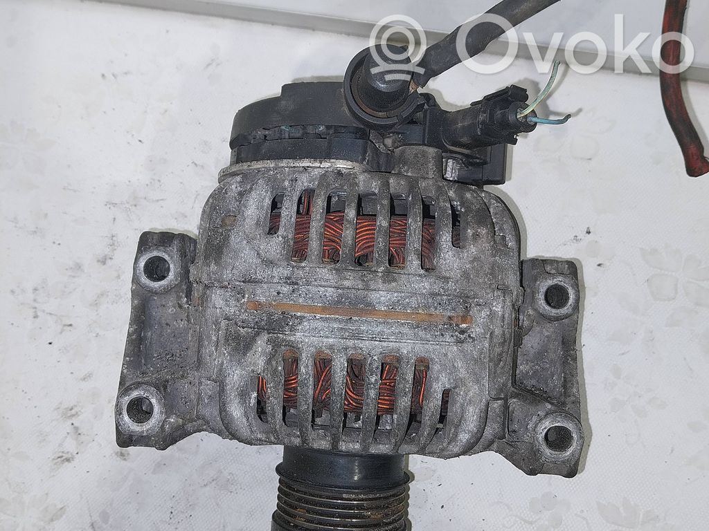 Saab 9-3 Ver2 Ģenerators 