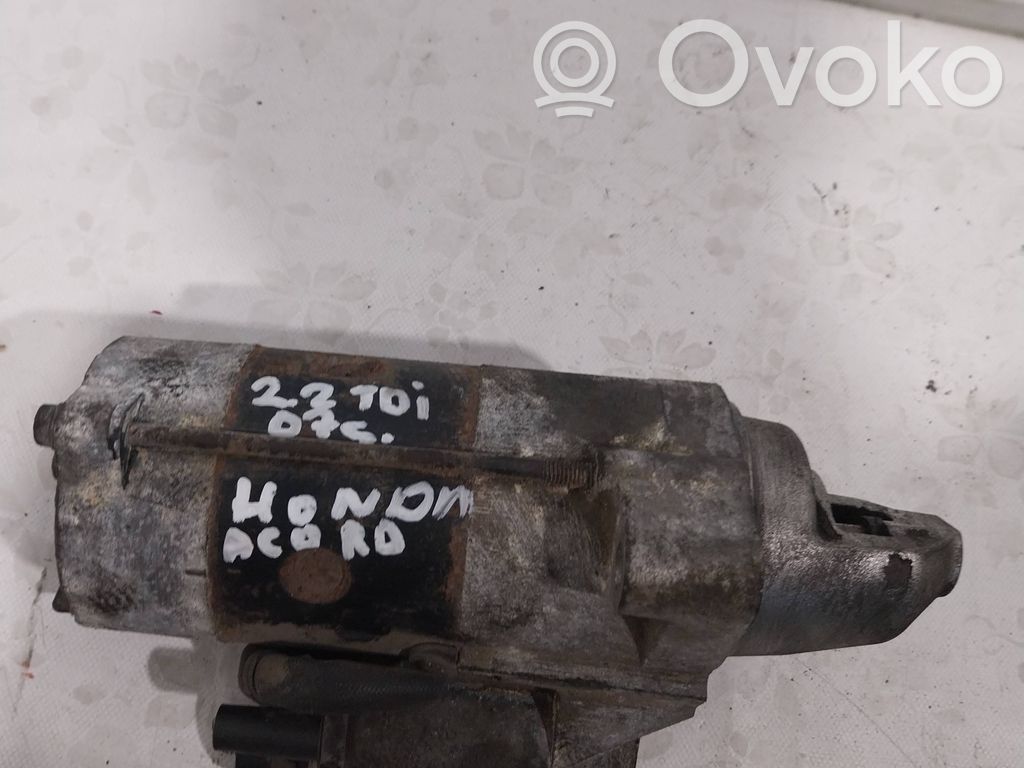 Motor de arranque   M002T85671,31200RBDE01,31200RBDE010M3,AHG023,M002T85672,M2T85671,M2T85672