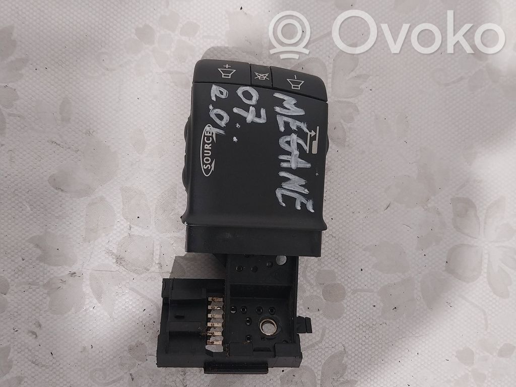 Renault Megane II Multifunctional control switch/knob 