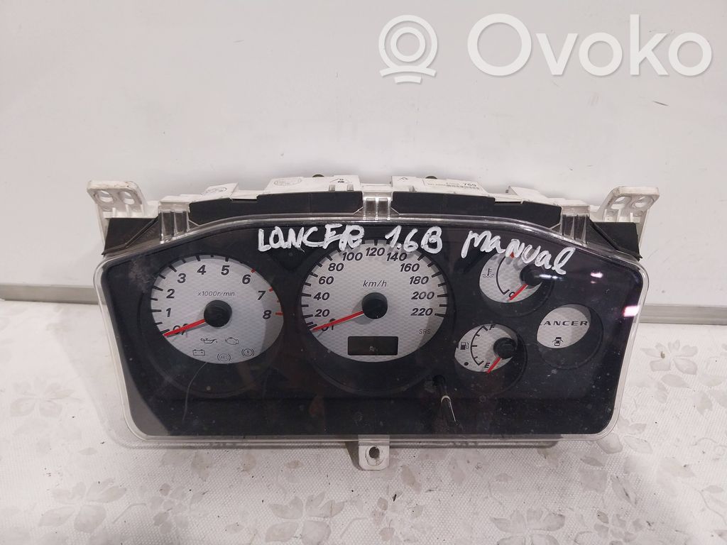 Licznik / Prędkościomierz   8100A177,8100A769,9527520H