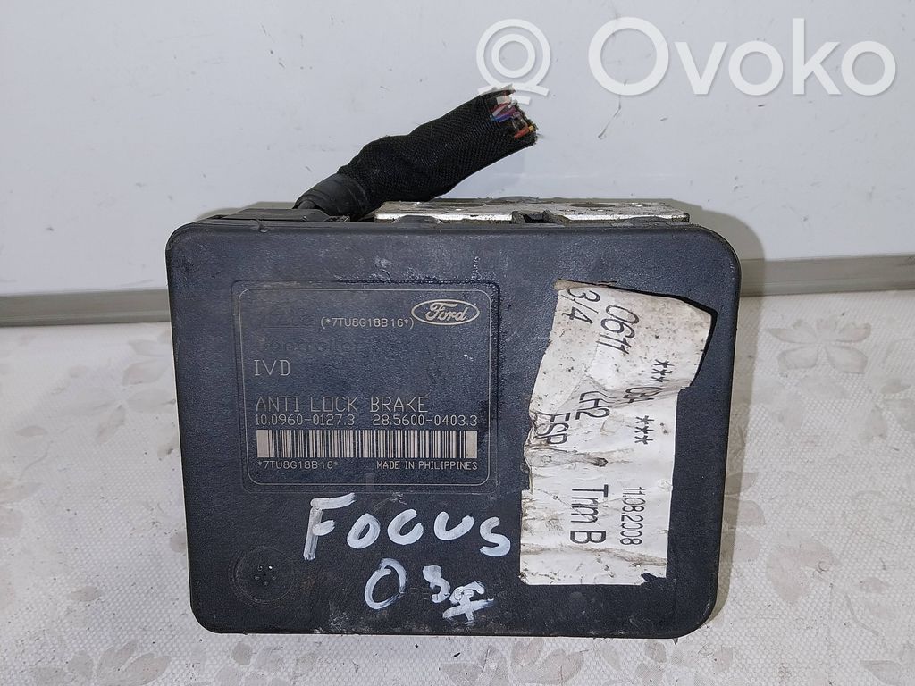 ABS Pump   8M512C405AA,10020603224,A4260