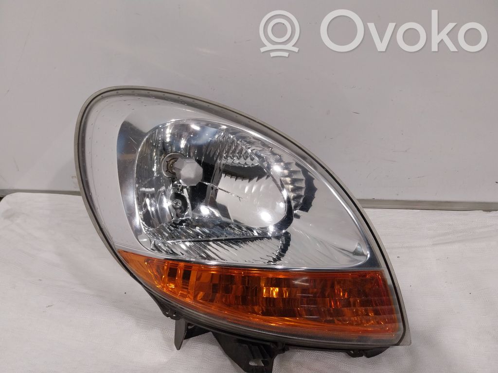 Renault Kangoo I Headlight/headlamp 