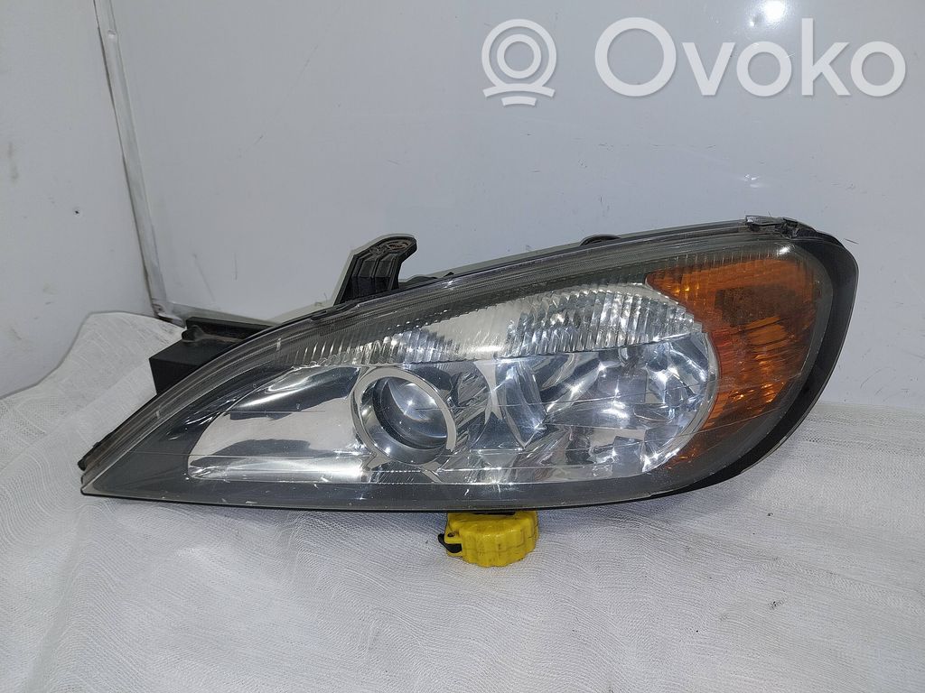 Nissan Primera Scheinwerfer 