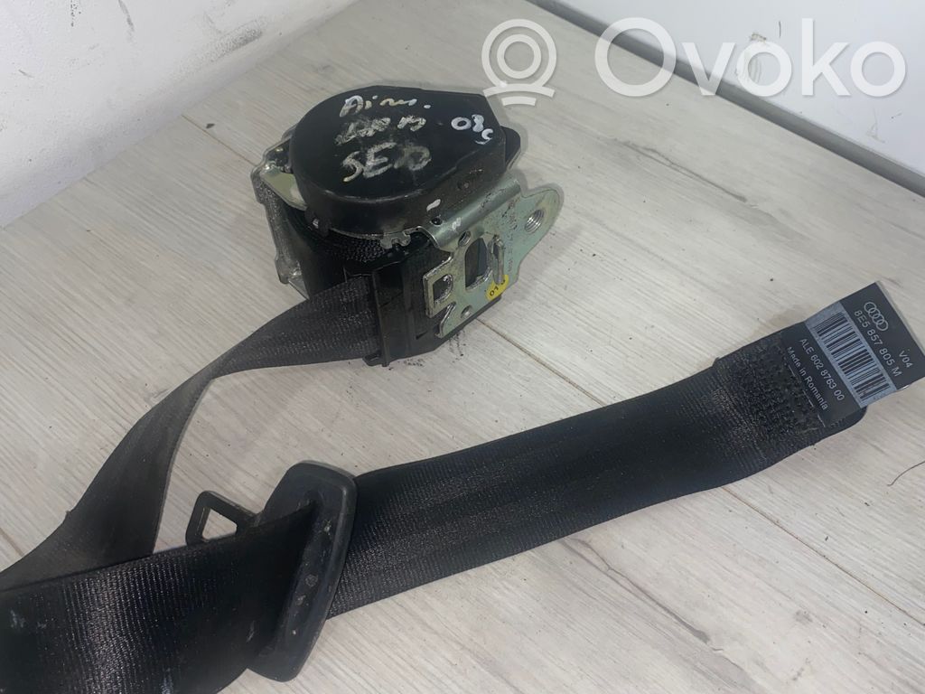 Cinturón trasero   609211600