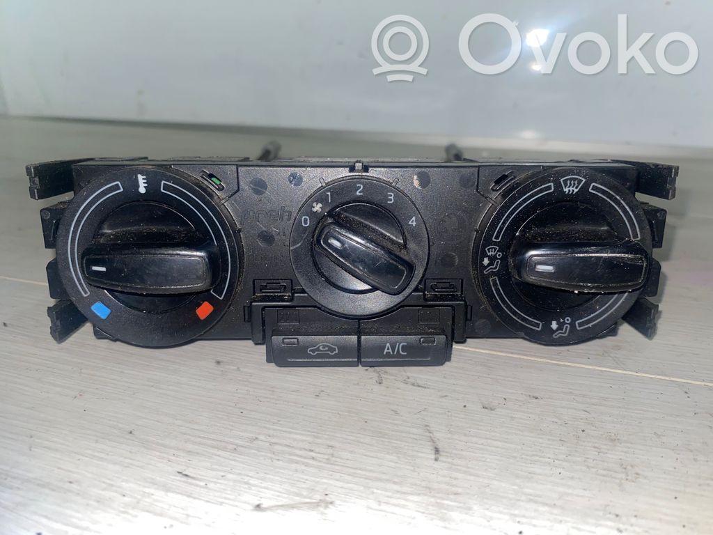 Skoda Rapid (NH) Panel klimatyzacji 
