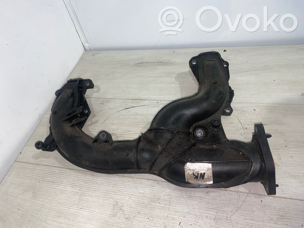 Audi A6 S6 C6 4F Air intake duct part 