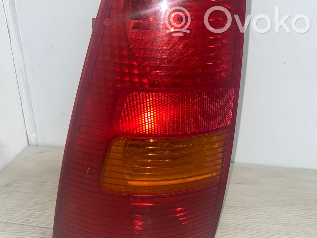 Ford Focus Rear/tail lights 