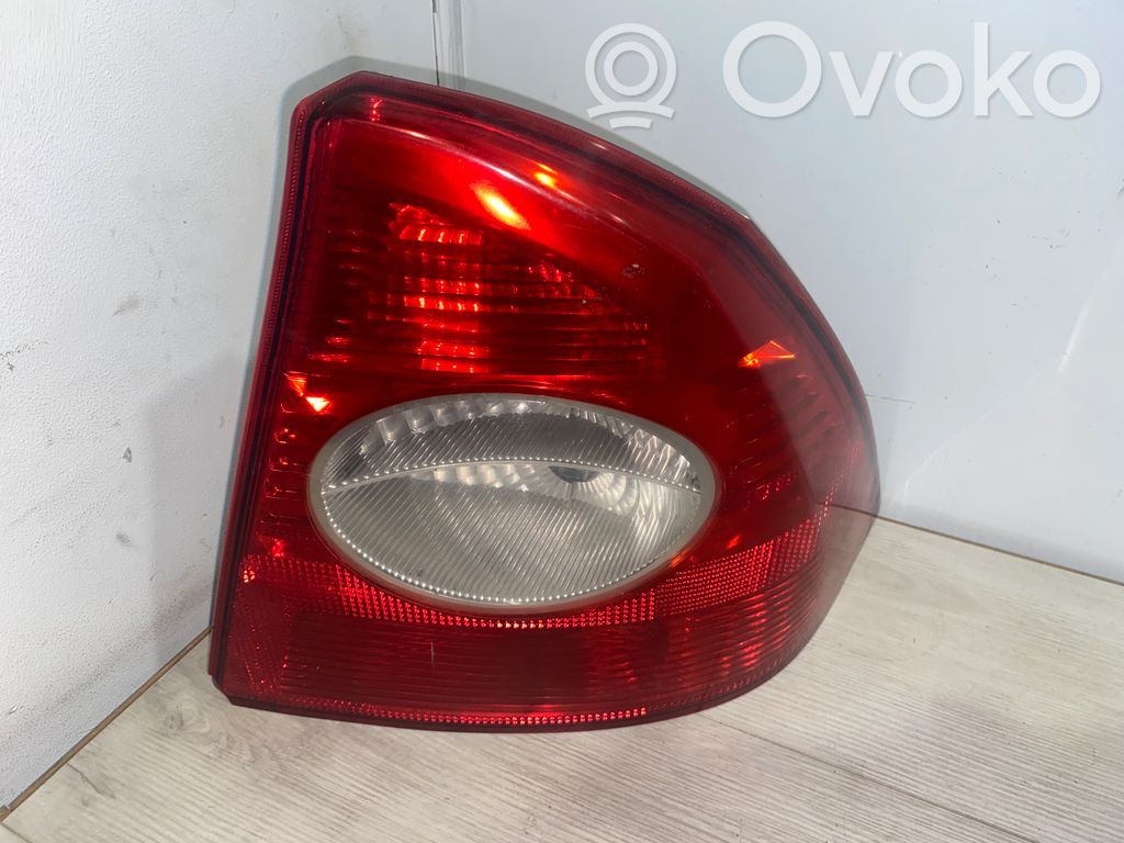 Ford Focus Rear/tail lights 