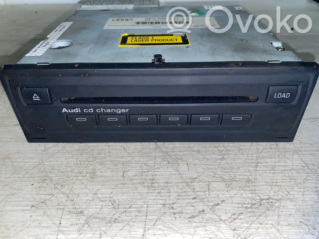 CD/DVD keitiklis   4E0035111,4E0910111