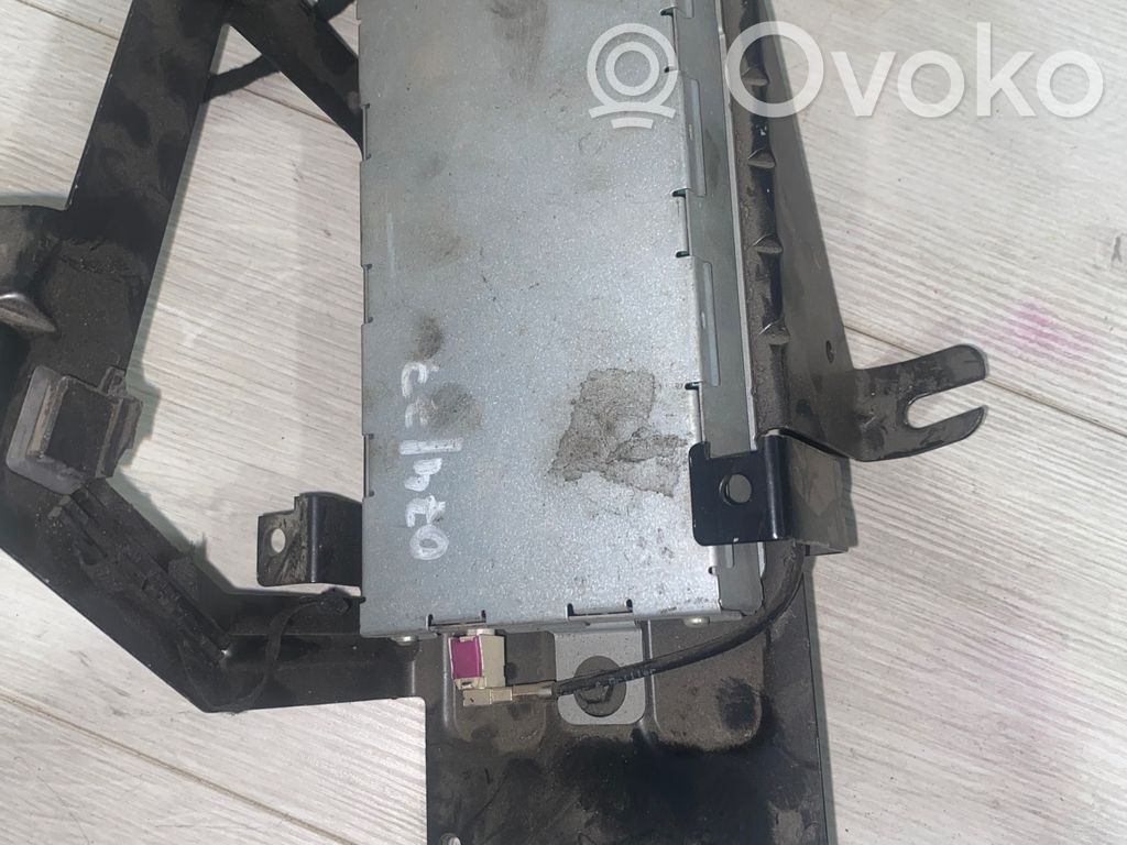 BMW X3 E83 Bluetooth control unit module 