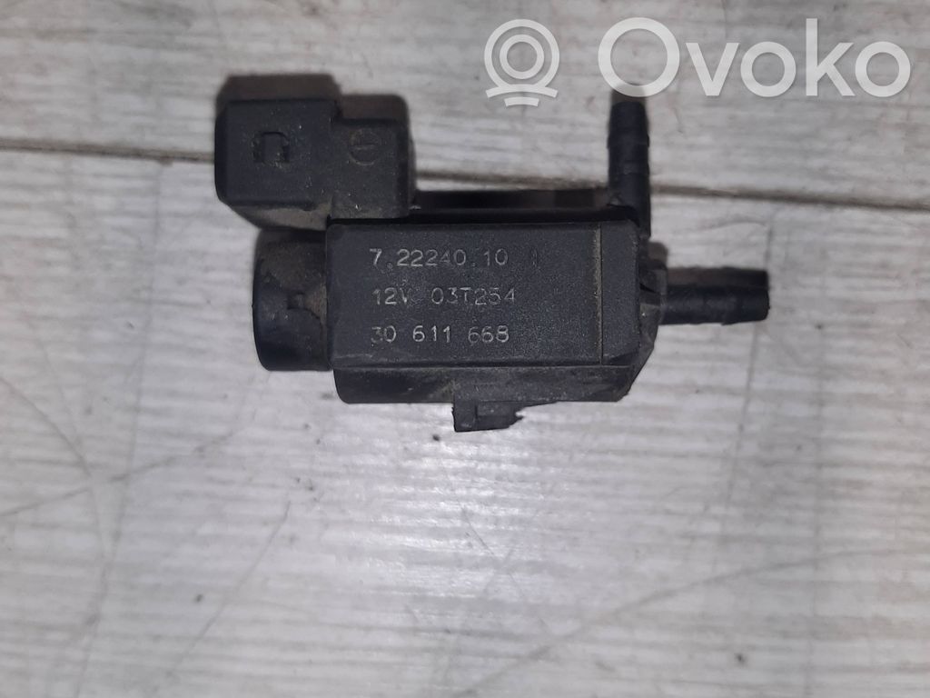 Volvo V70 Elettrovalvola turbo 