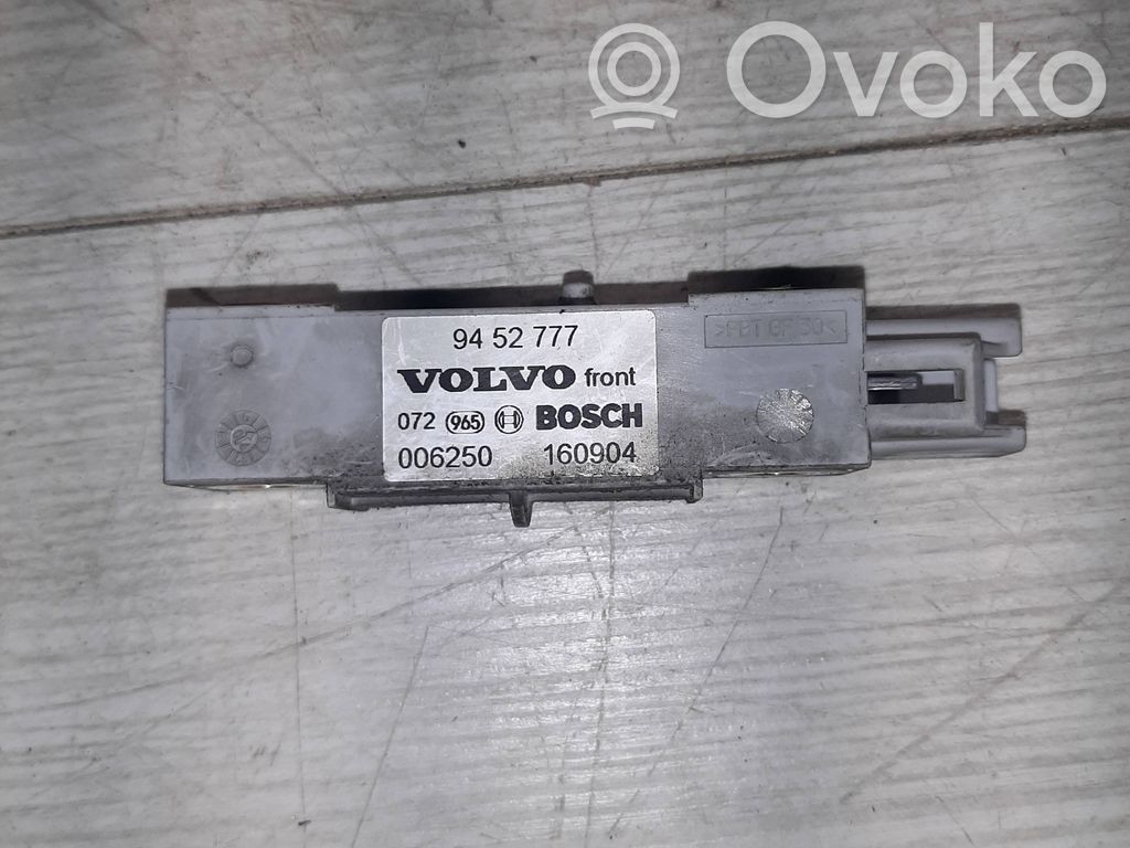 Volvo V70 Gaisa spilvenu trieciensensors 