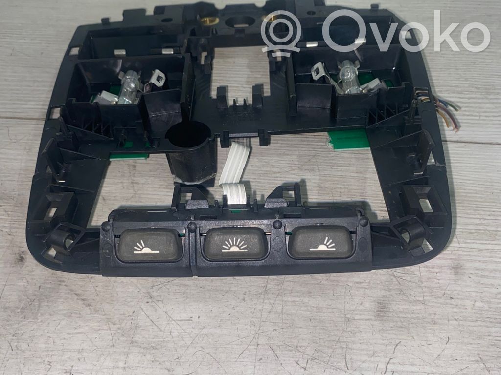 Volvo V70 Front seat light 