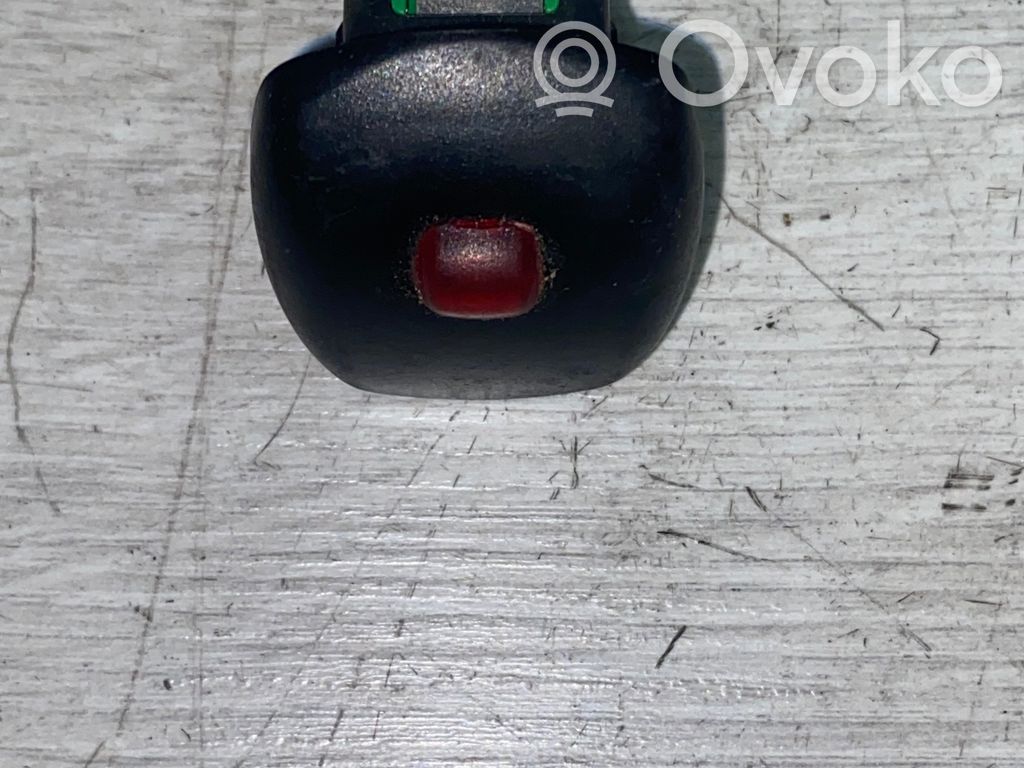 Volvo S80 Passenger airbag on/off switch 