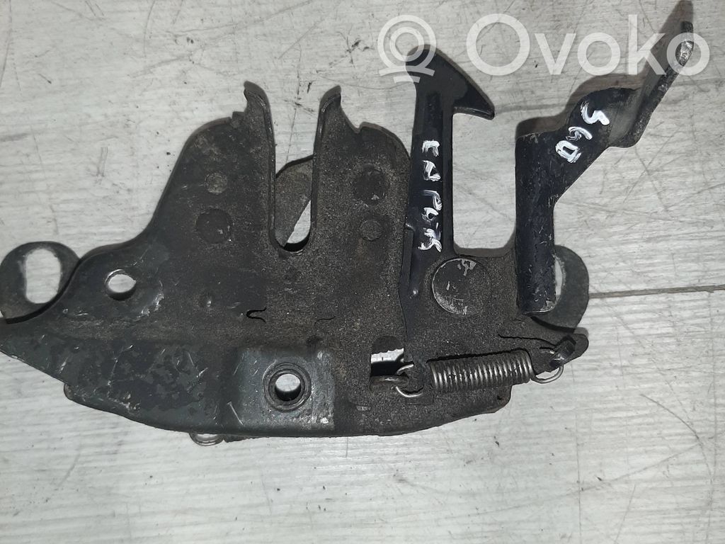 Volvo S60 Engine bonnet/hood lock/catch 