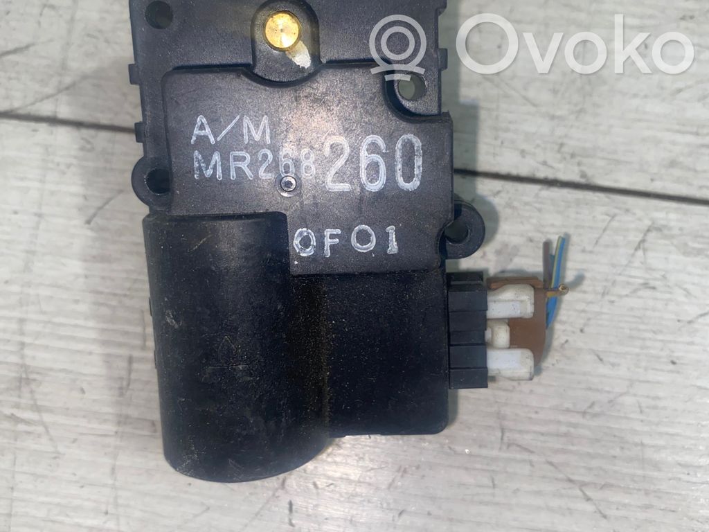Volvo S40, V40 Air flap motor/actuator 