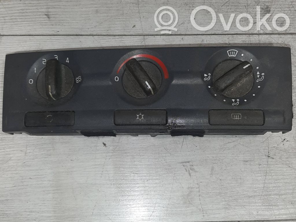 Volvo S40, V40 Climate control unit 