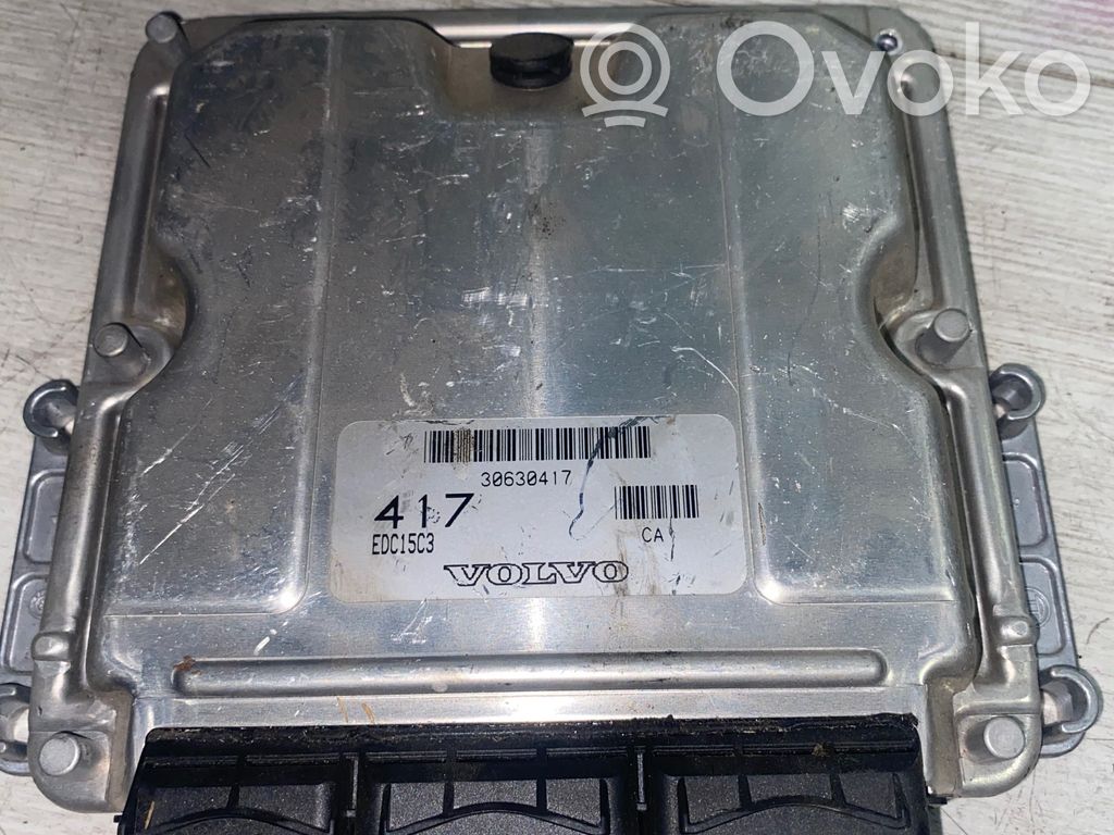 Volvo S40, V40 Engine control unit/module 