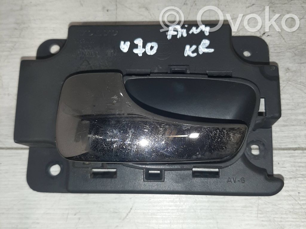 Volvo S70  V70  V70 XC Rear door interior handle 
