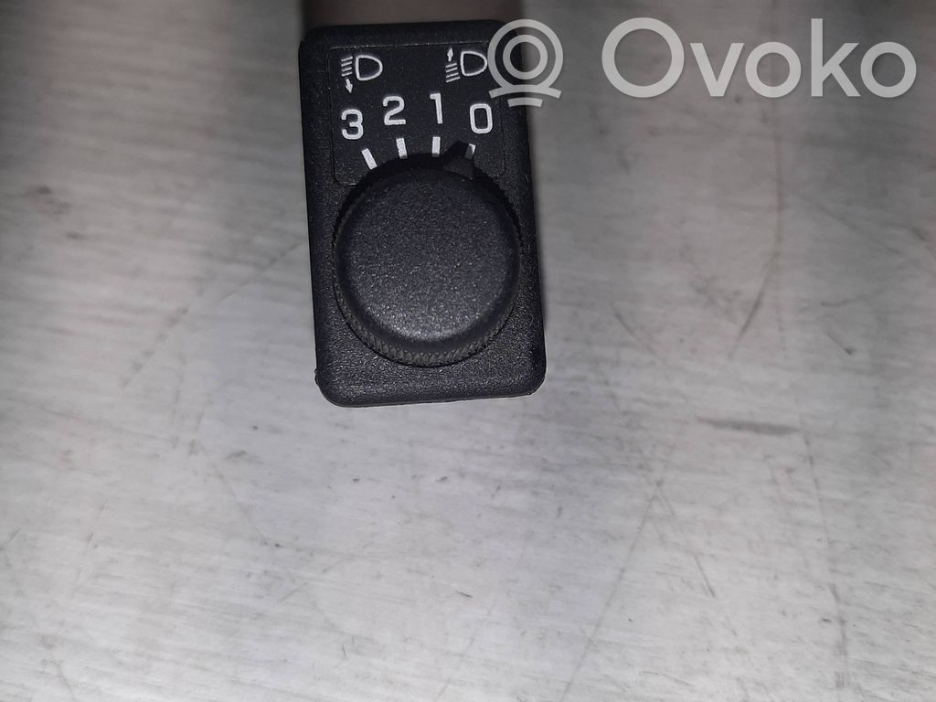 Nissan Primera Headlight level height control switch 