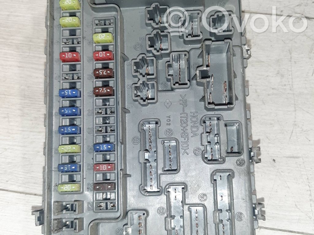 Fuse box set