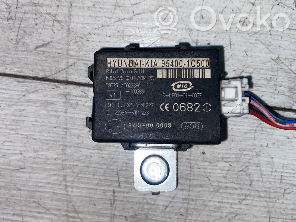 Hyundai Getz Immobilizer control unit/module 