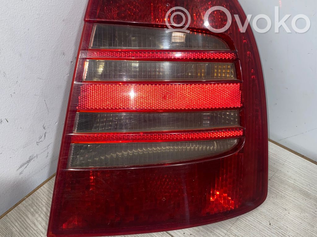 Lampa tylna   1SCX13404AA,1345044,AP5CZE0H