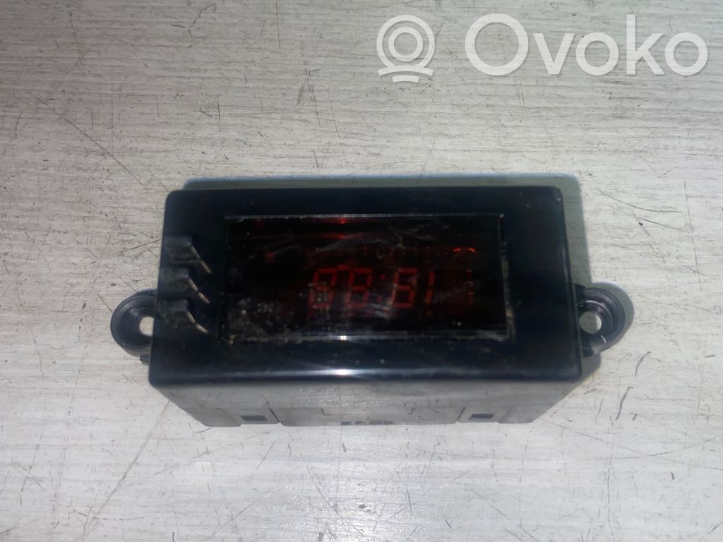 KIA Sorento Screen/display/small screen 