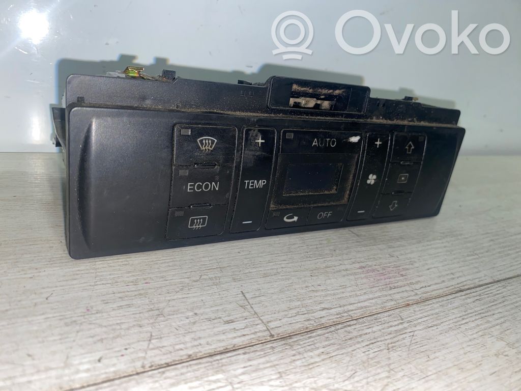Climate control unit   8D0820043M,5HB00790805,H322580000